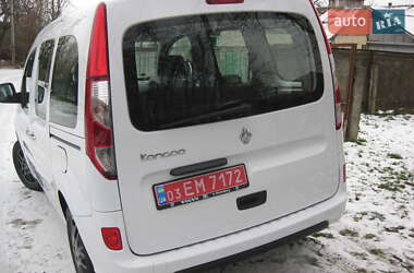 Мінівен Renault Kangoo 2011 в Звенигородці