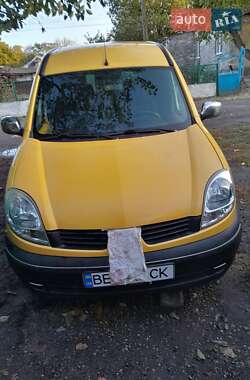 Вантажний фургон Renault Kangoo 2007 в 