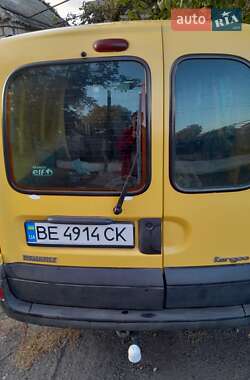 Вантажний фургон Renault Kangoo 2007 в 
