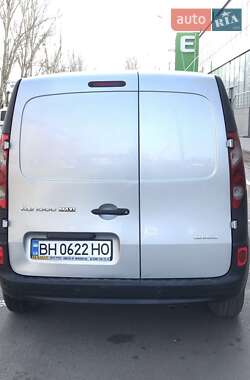 Грузовой фургон Renault Kangoo 2011 в Николаеве