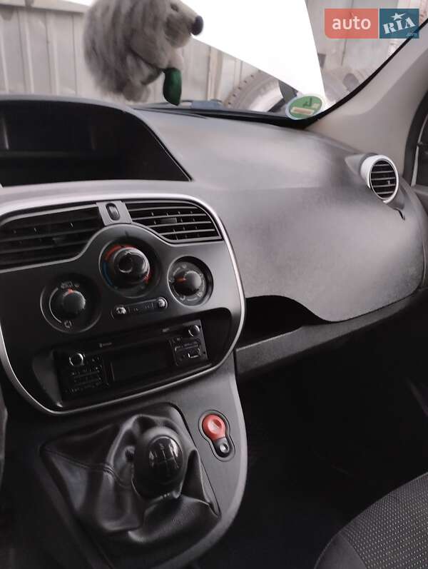 Вантажний фургон Renault Kangoo 2016 в Харкові