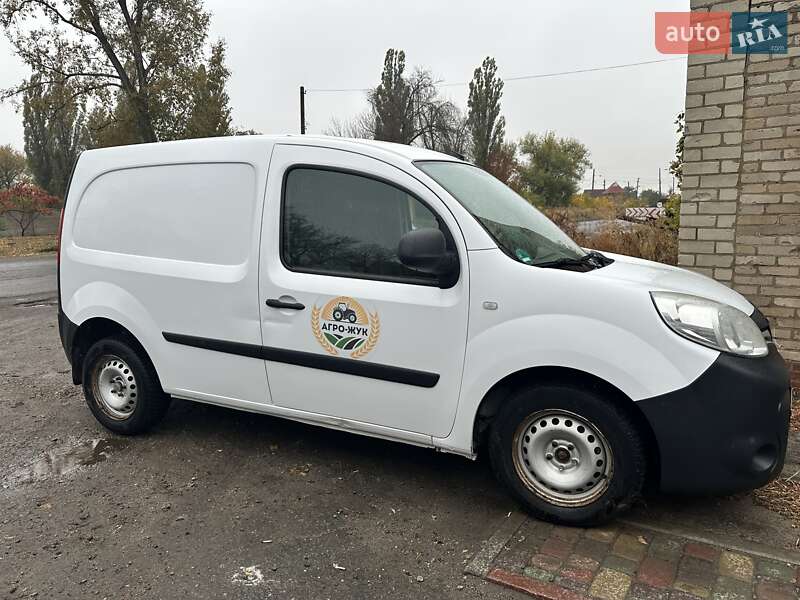 Вантажний фургон Renault Kangoo 2016 в Харкові