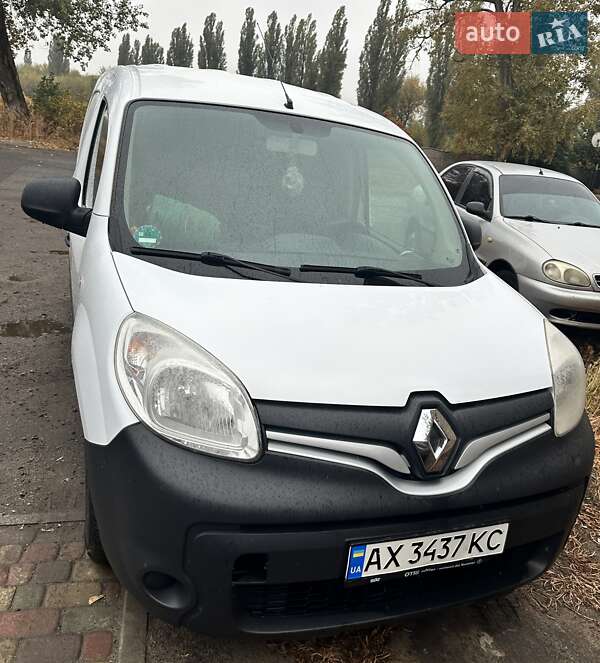 Вантажний фургон Renault Kangoo 2016 в Харкові