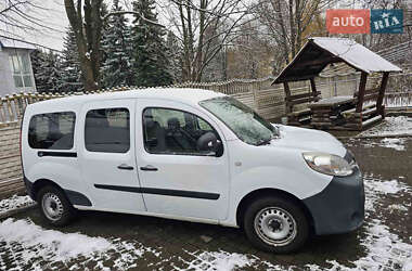 Минивэн Renault Kangoo 2015 в Луцке