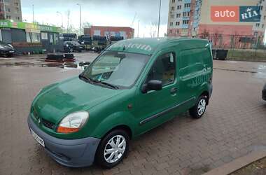 Грузовой фургон Renault Kangoo 2004 в Киеве