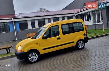 Минивэн Renault Kangoo 2000 в Луцке