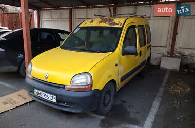 Мінівен Renault Kangoo 2002 в Одесі