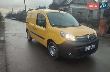 Вантажний фургон Renault Kangoo 2017 в Дубні