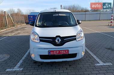 Минивэн Renault Kangoo 2017 в Дубно