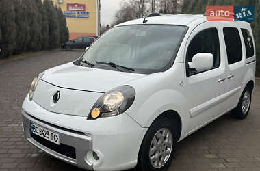 Мінівен Renault Kangoo 2012 в Самборі