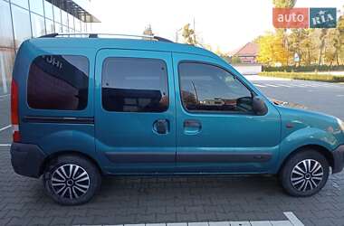 Минивэн Renault Kangoo 2005 в Виннице