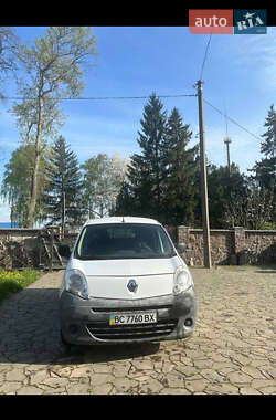 Мінівен Renault Kangoo 2009 в Самборі