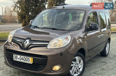 Минивэн Renault Kangoo 2013 в Дубно