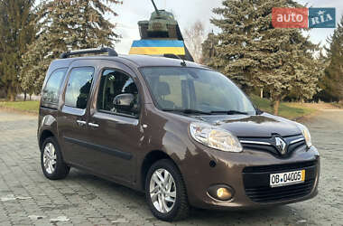 Минивэн Renault Kangoo 2013 в Дубно