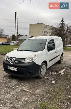 Вантажопасажирський фургон Renault Kangoo 2014 в Кременці