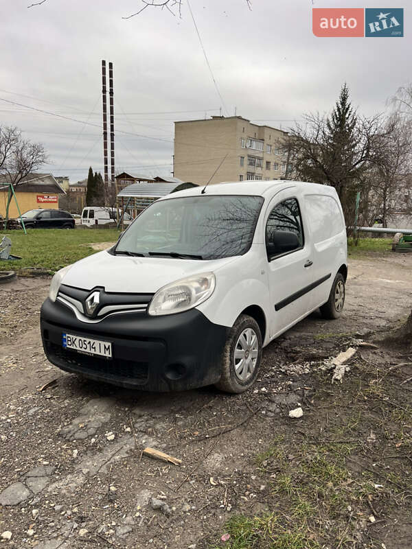 Грузопассажирский фургон Renault Kangoo 2014 в Кременце