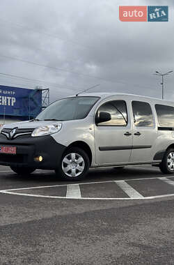 Мінівен Renault Kangoo 2019 в Києві