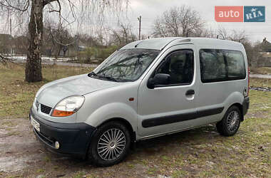 Минивэн Renault Kangoo 2003 в Ахтырке