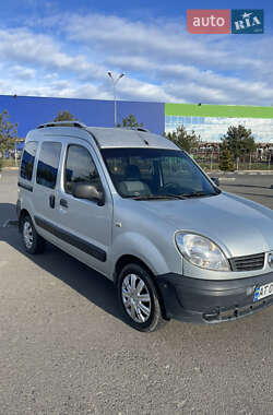 Минивэн Renault Kangoo 2007 в Одессе