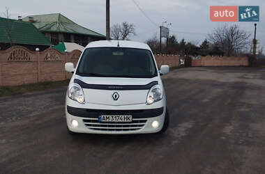 Минивэн Renault Kangoo 2012 в 