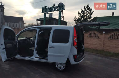 Минивэн Renault Kangoo 2012 в 