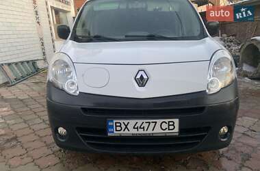 Мінівен Renault Kangoo 2012 в Кам'янець-Подільському