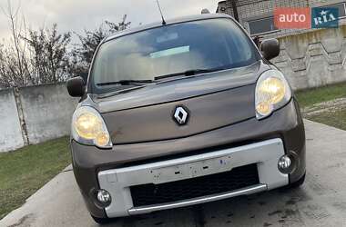 Мінівен Renault Kangoo 2012 в Павлограді