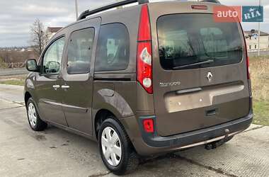 Мінівен Renault Kangoo 2012 в Павлограді