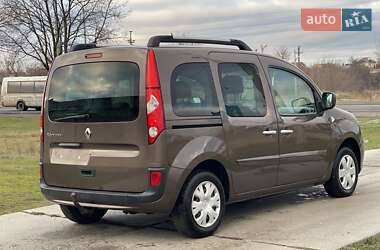 Мінівен Renault Kangoo 2012 в Павлограді