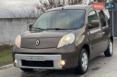 Мінівен Renault Kangoo 2012 в Павлограді