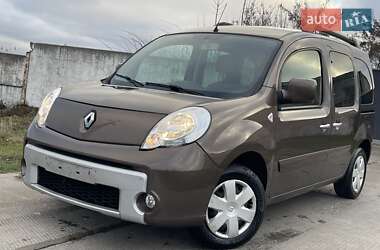 Мінівен Renault Kangoo 2012 в Павлограді