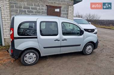 Минивэн Renault Kangoo 2008 в Белой Церкви