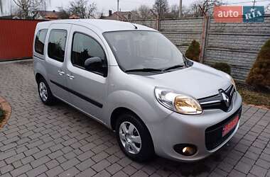 Мінівен Renault Kangoo 2013 в Дубні