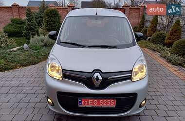 Минивэн Renault Kangoo 2013 в Дубно