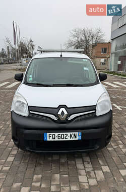Грузовой фургон Renault Kangoo 2020 в 