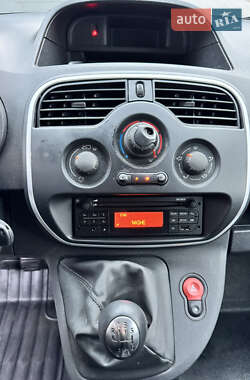 Грузовой фургон Renault Kangoo 2020 в 
