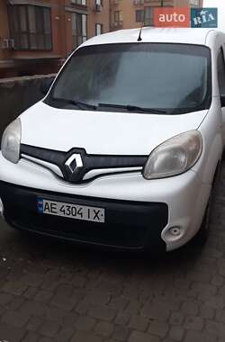 Вантажний фургон Renault Kangoo 2013 в Дніпрі