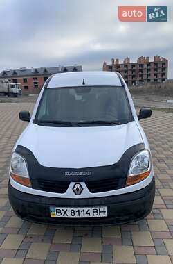 Мінівен Renault Kangoo 2005 в Гайсину