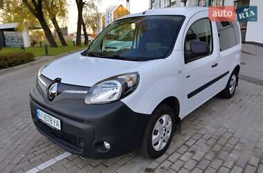 Мінівен Renault Kangoo 2019 в Києві