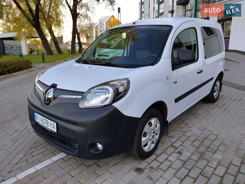 Renault Kangoo 2019