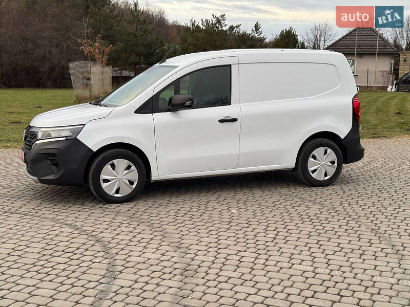 Грузовой фургон Renault Kangoo 2023 в Львове