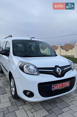 Мінівен Renault Kangoo 2016 в Львові