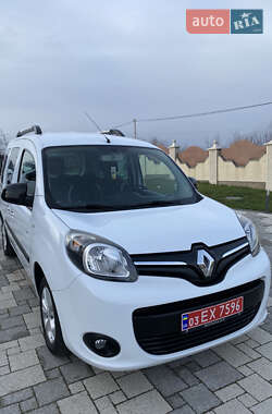 Мінівен Renault Kangoo 2016 в Львові