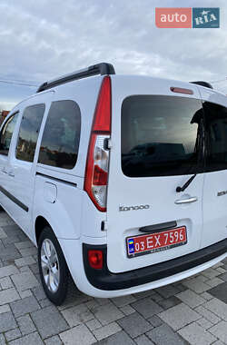 Мінівен Renault Kangoo 2016 в Львові