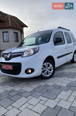 Мінівен Renault Kangoo 2016 в Львові