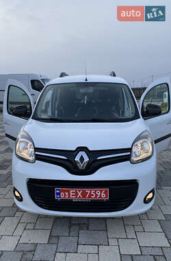 Мінівен Renault Kangoo 2016 в Львові