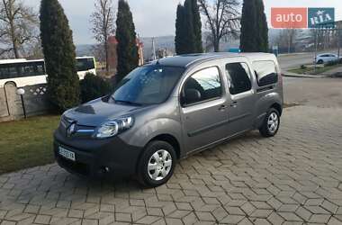 Мінівен Renault Kangoo 2018 в Чернівцях