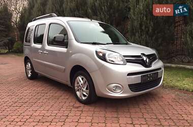 Минивэн Renault Kangoo 2014 в Луцке