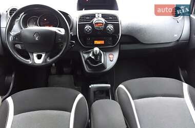 Минивэн Renault Kangoo 2014 в Луцке