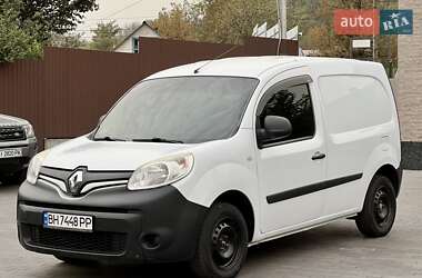 Вантажний фургон Renault Kangoo 2017 в Обухові